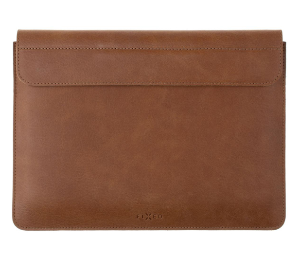 FIXED Oxford do Apple MacBook Pro 16" (od 2019) brown - 1085309 - zdjęcie